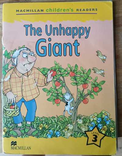 The unhappy giant